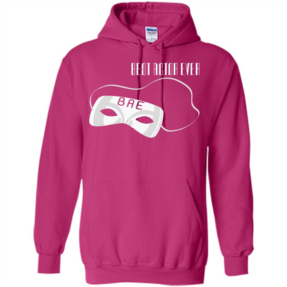 BAE T-shirt Best Actor Ever Heliconia