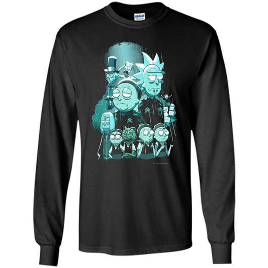 Movie T-shirt Tales From The Citadel Black