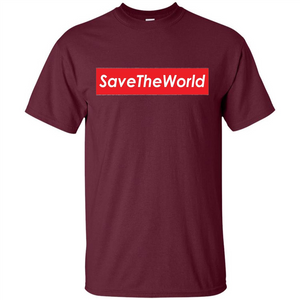 Save The World T-shirt