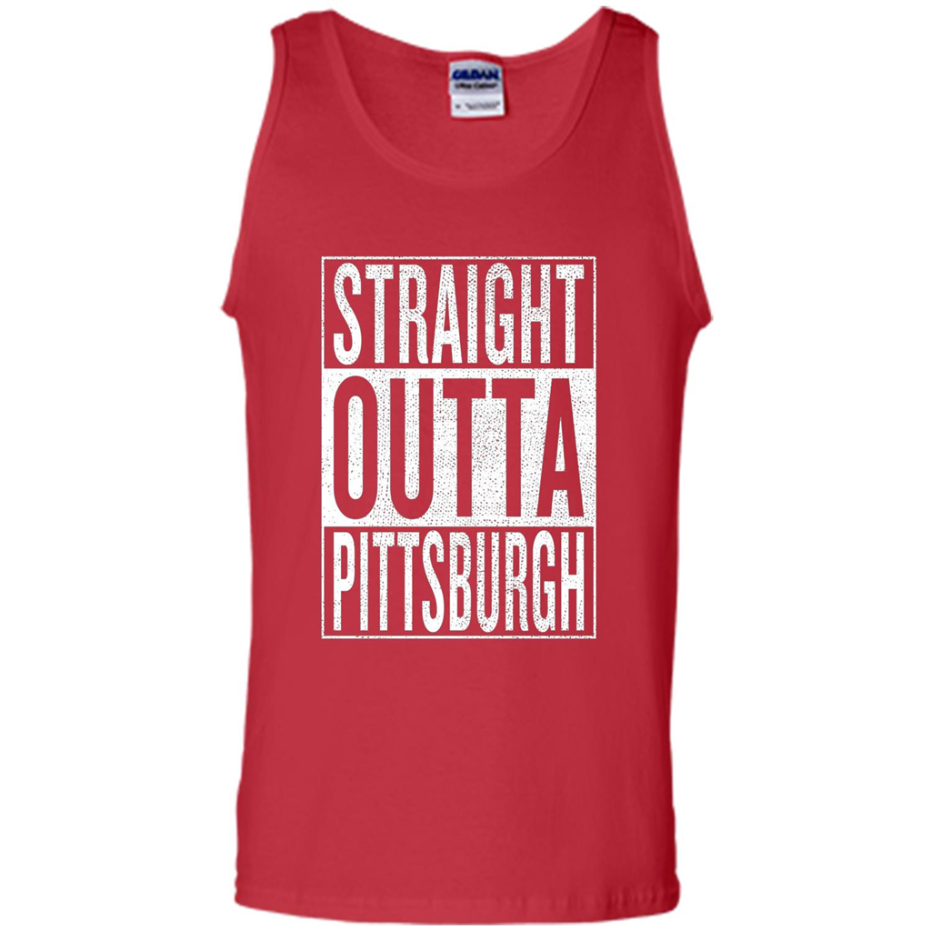Straight Outta Pittsburgh T-shirt