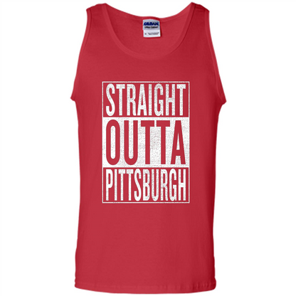 Straight Outta Pittsburgh T-shirt