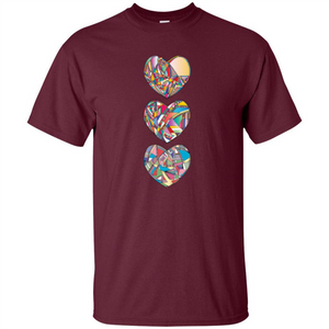 Hearts T-shirt