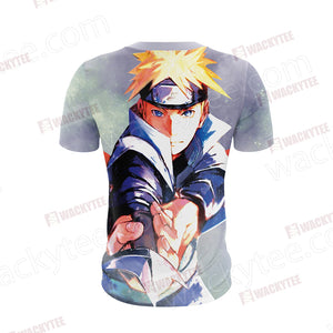 Naruto New Unisex 3D T-shirt