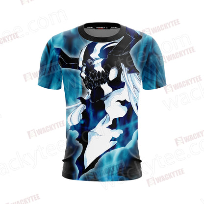 Bleach Zangetsu Hollow Unisex 3D T-shirt