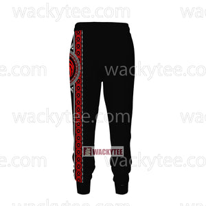 House Daenerys Targaryen Game Of Thrones Jogging Pants