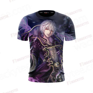 Fire Emblem Robin 3D T-shirt