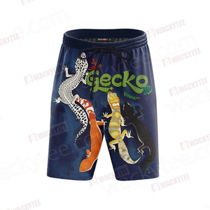 Geckos Beach Shorts