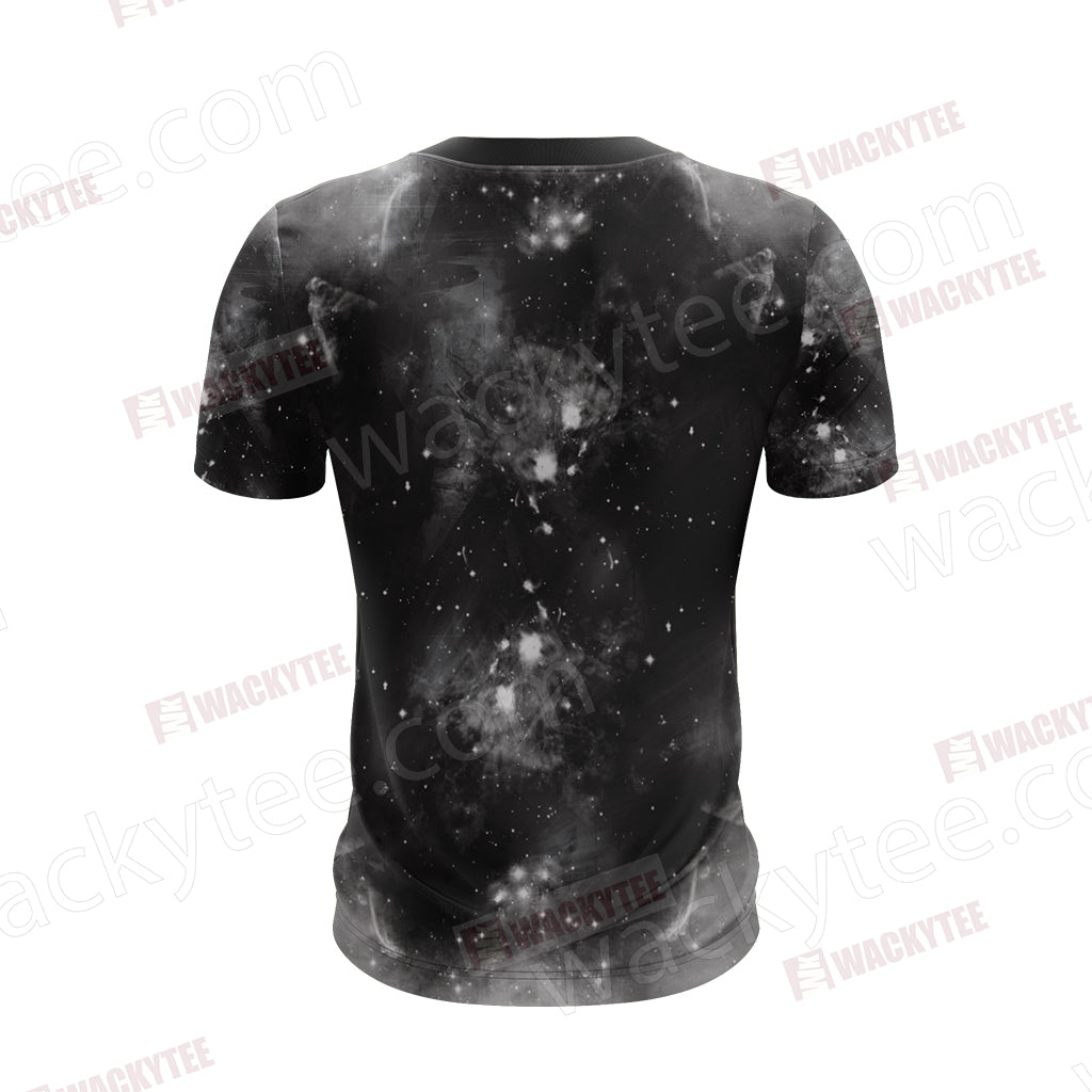 Final Fantasy VIII Unisex 3D T-shirt
