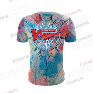 Cardfight!! Vanguard - Bushiroad Unisex 3D T-shirt