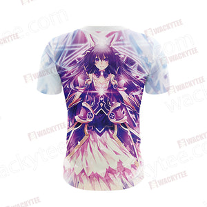 Date A Live - Tohka Yatogami New Unisex 3D T-shirt