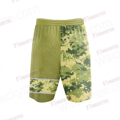 Borderlands Dahl Beach Shorts