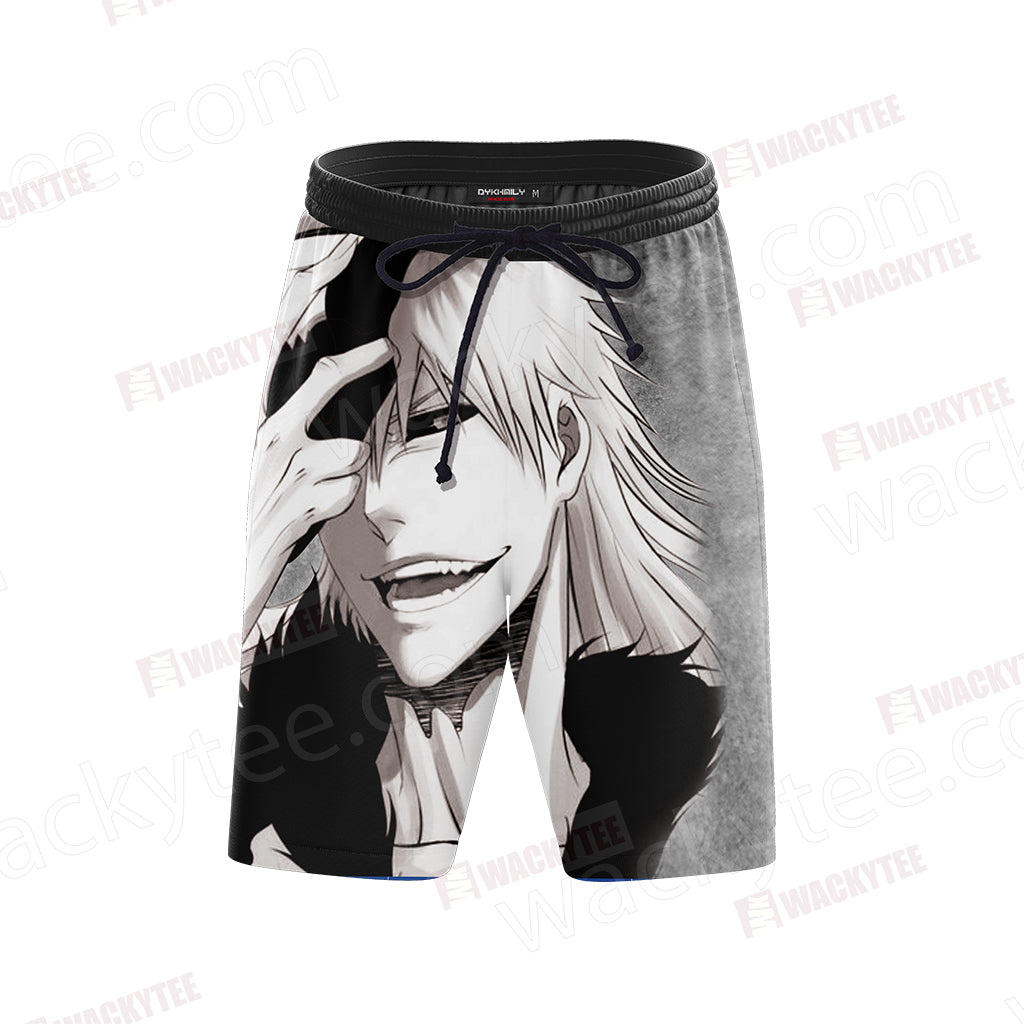 Bleach Vasto Lorde White Ichigo 3D Hoodie - WackyTee