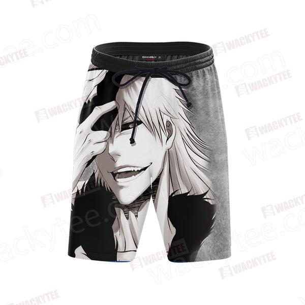 Bleach Vasto Lorde White Ichigo 3D T-shirt - WackyTee