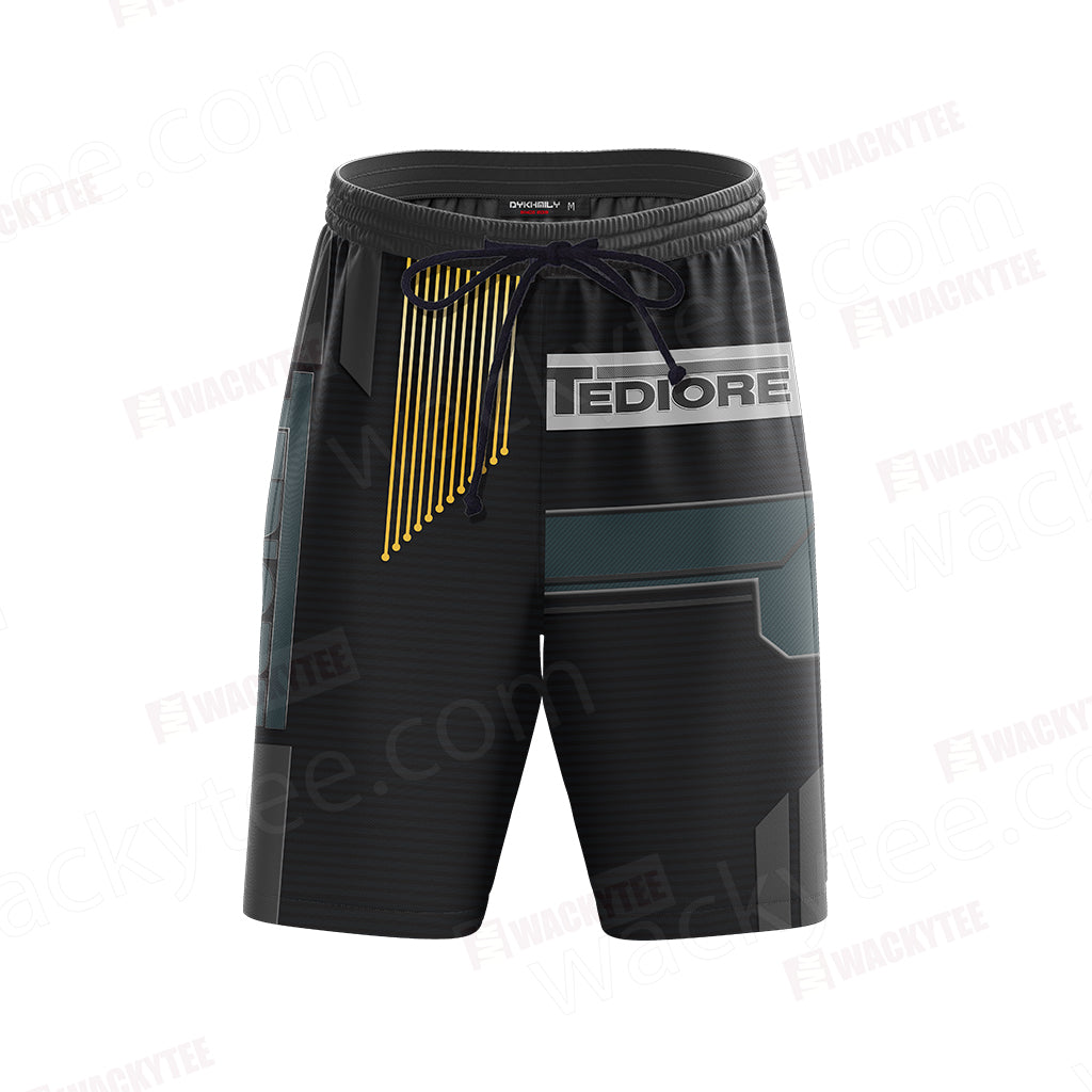 Borderlands Tediore Beach Shorts