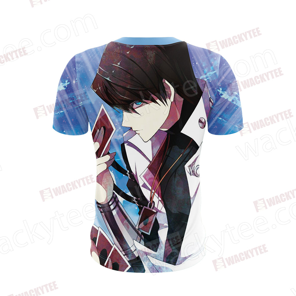 Yu Gi Oh! Seto Kaiba Unisex 3D T-shirt