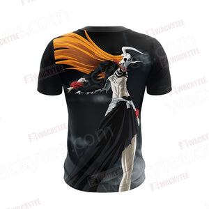 Bleach Ichigo Vasto Lorde Unisex 3D T-shirt