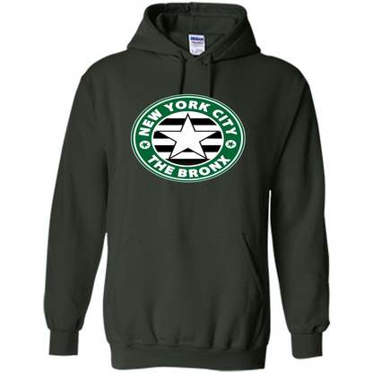 New York City The Bronx T-shirt