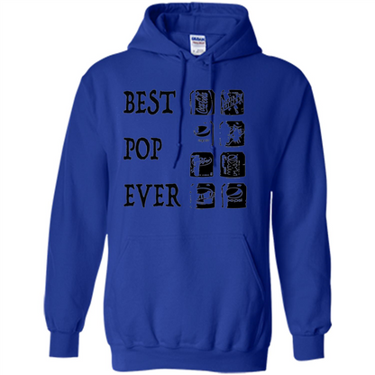 Best Pop Ever - Funny Father's Day Holiday Royal