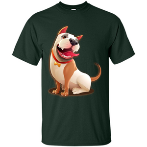 Cute Dog T-shirt