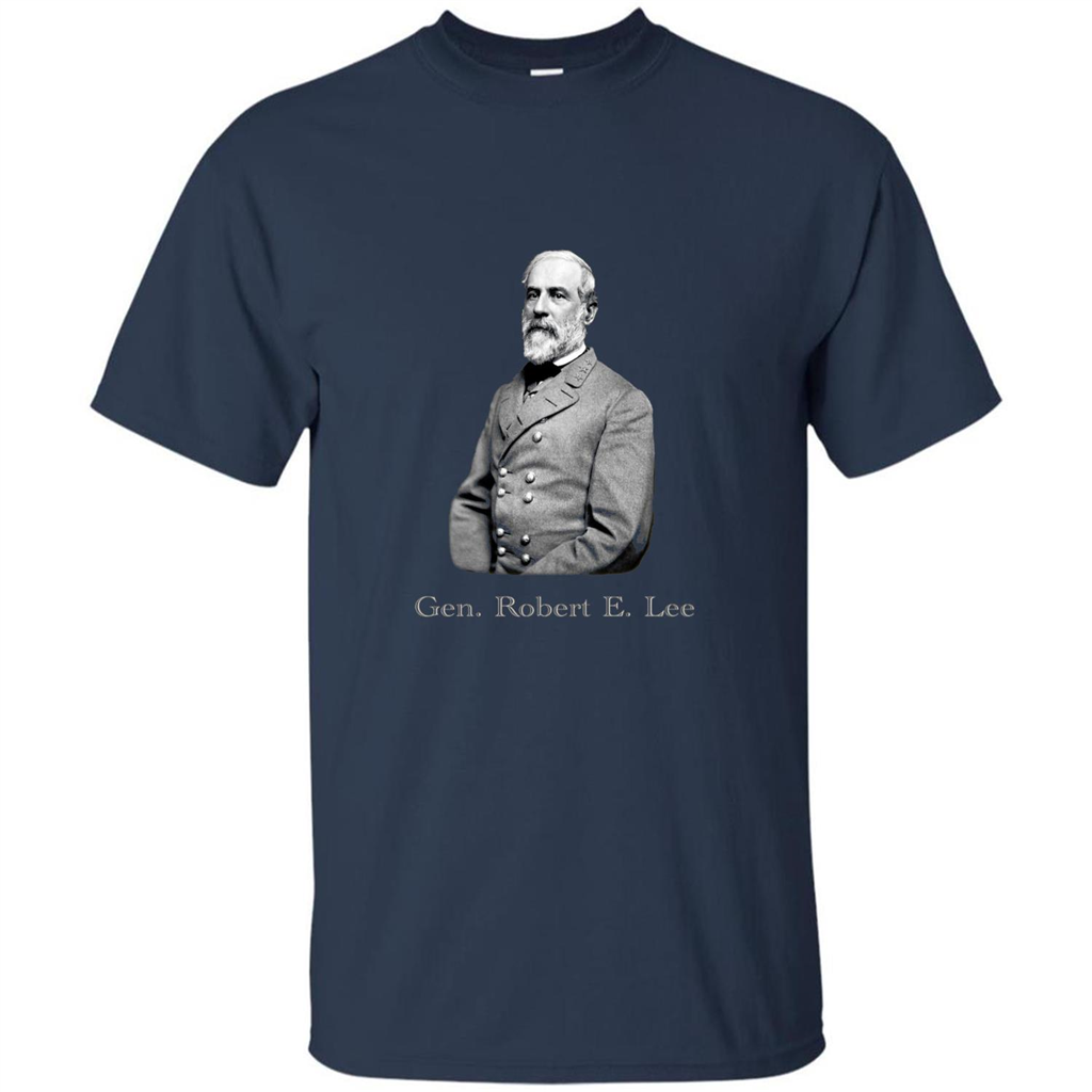 robert e lee t shirt