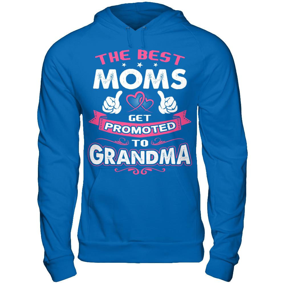 Just Call Me NANA Because I'm Way Too Cool To Be Called Grandmother Gildan - Pullover Hoodie Royal