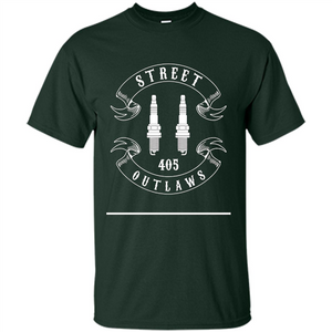 Racing T-shirt 405 Street Outlaws