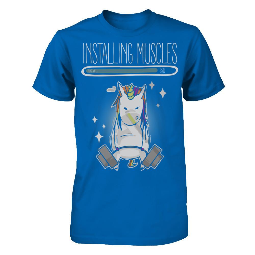 Installing Muscles, Please Wait... Gildan - Short Sleeve Tee Royal