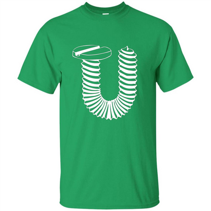 Funny Sarcastic Screw You T-shirt Irish Green