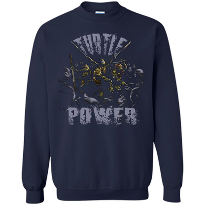 Movie T-shirt Turtle Power T-shirt