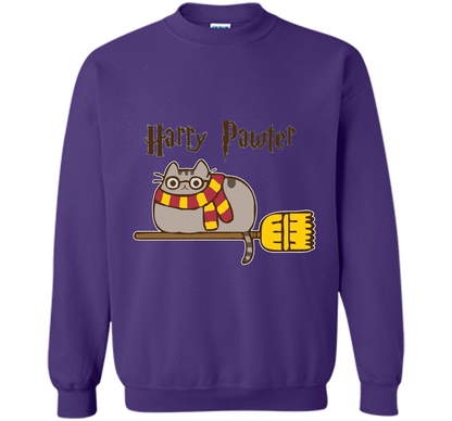 Harry Pawter T-Shirt t-shirt Purple