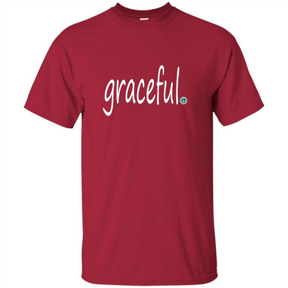 Graceful T-shirt World Peace Point Cardinal