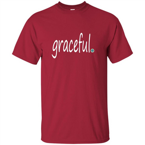 Graceful T-shirt World Peace Point