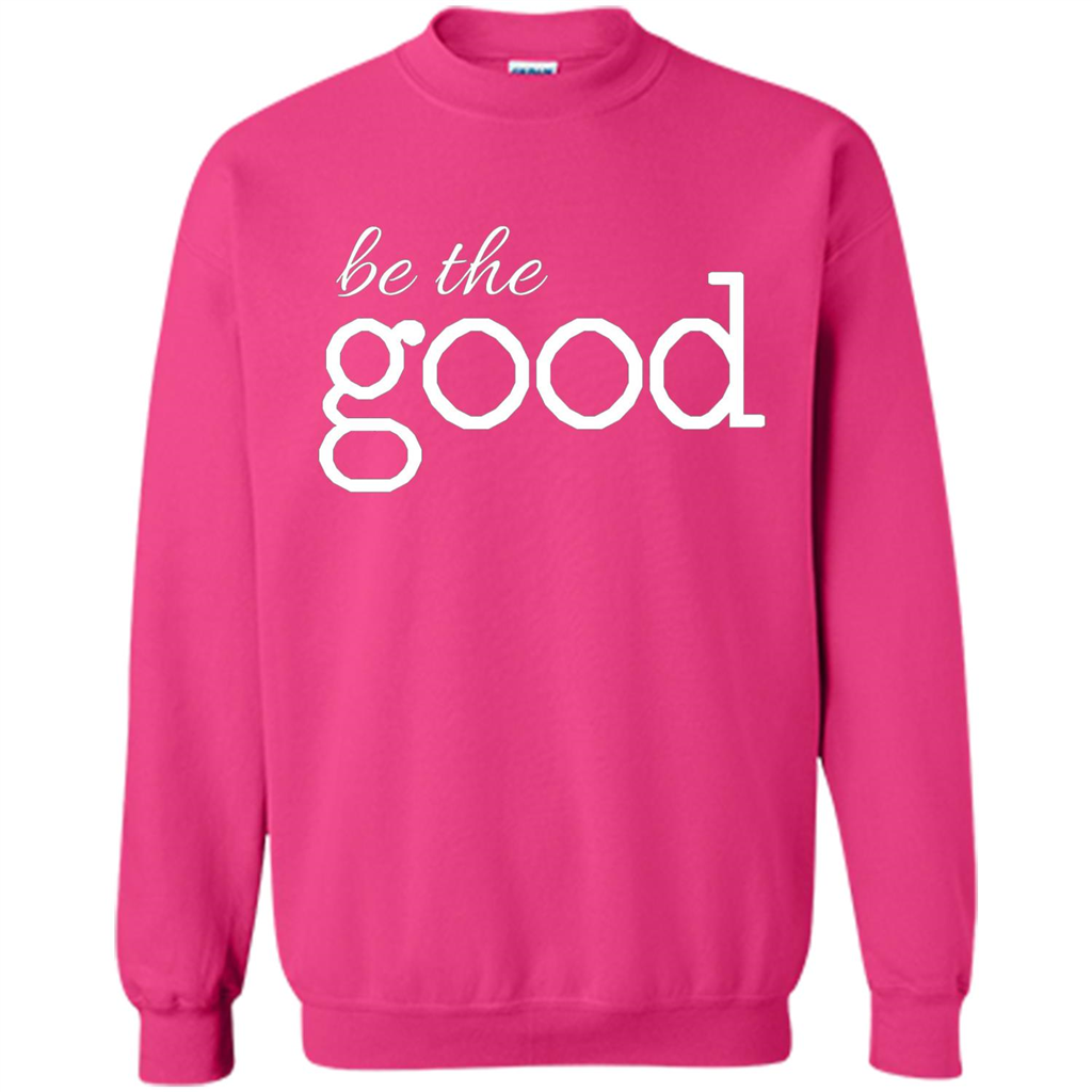 Be the Good T-shirt Heliconia