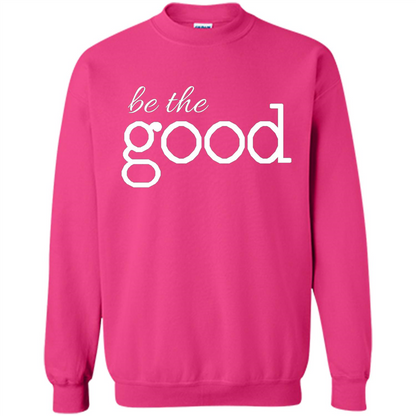 Be the Good T-shirt Heliconia
