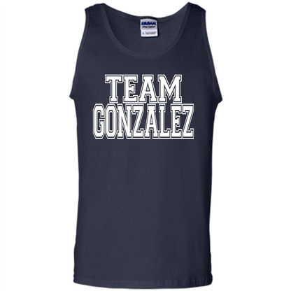 Team Gonzalez T-shirt Navy