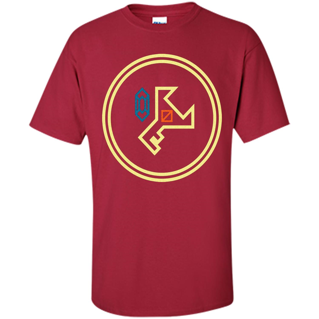 The Legend of Zelda T-Shirt Cardinal
