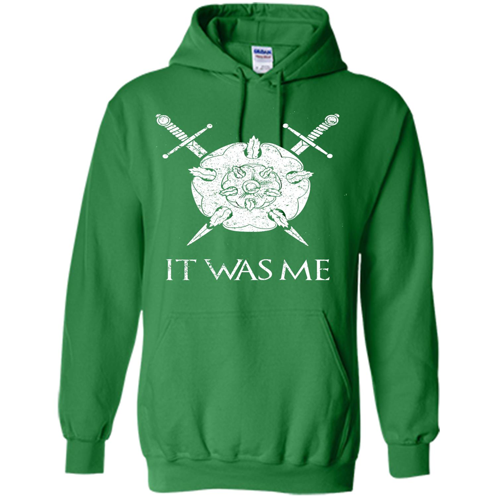 Film Lover T-shirt It Was Me T-shirt Irish Green