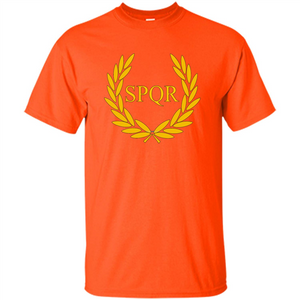 Camp Jupiter SPQR T-shirt