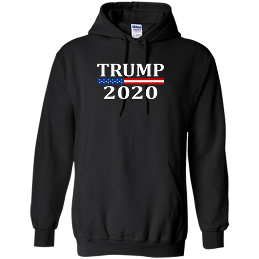 President of the United States 2020 T-shirt Black