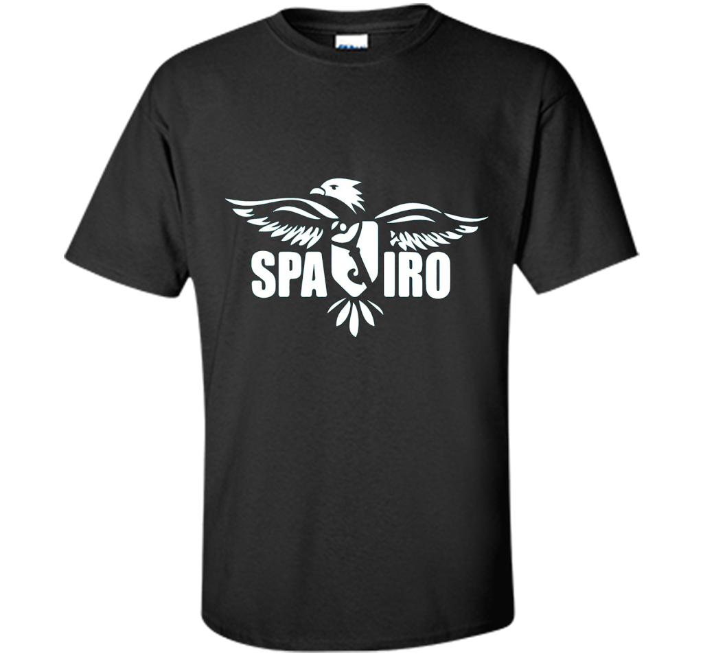 SPAIRO Team Shirt cool shirt Black