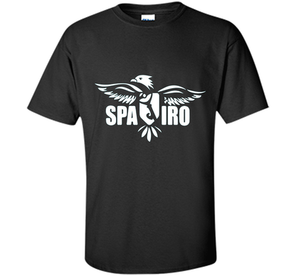 SPAIRO Team Shirt cool shirt Black