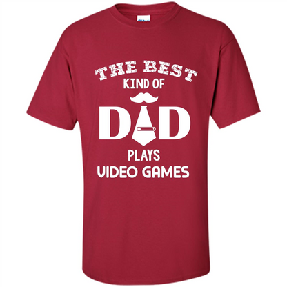 The best kind of dad plays video games Cardinal
