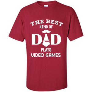 The best kind of dad plays video games
