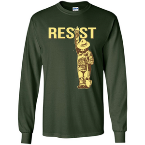 Resist T-shirt National Park Resist