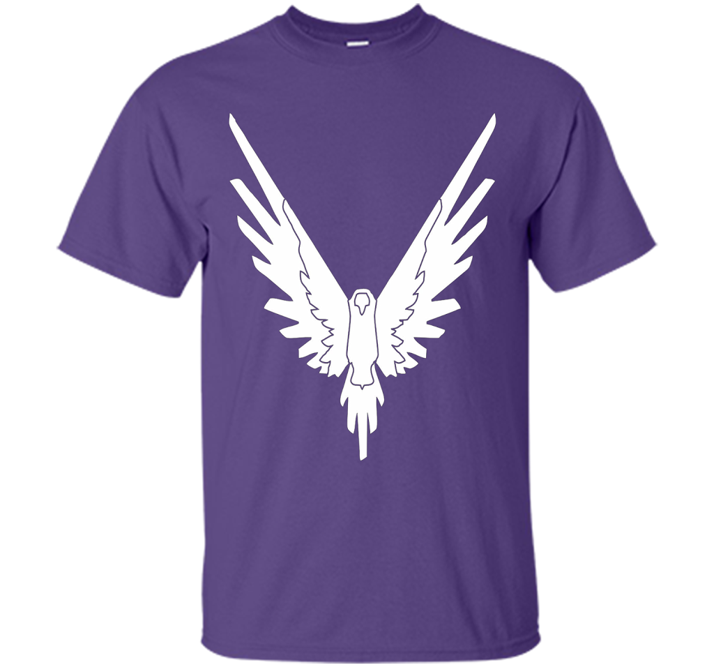 Be A Maverick T-Shirt t-shirt Purple