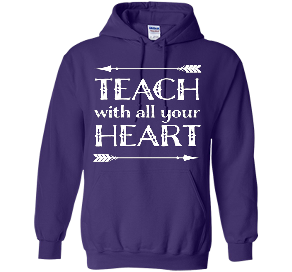 Teacher T-shirt Back To School Teaching Appreciation Gift cool shirt Purple