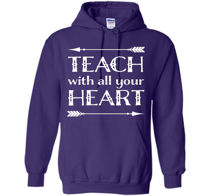 Teacher T-shirt Back To School Teaching Appreciation Gift cool shirt Purple