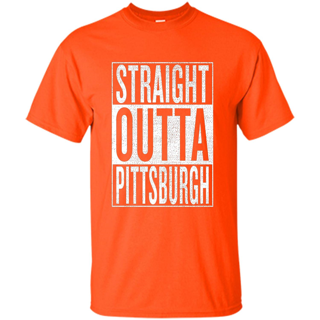 Straight Outta Pittsburgh T-shirt