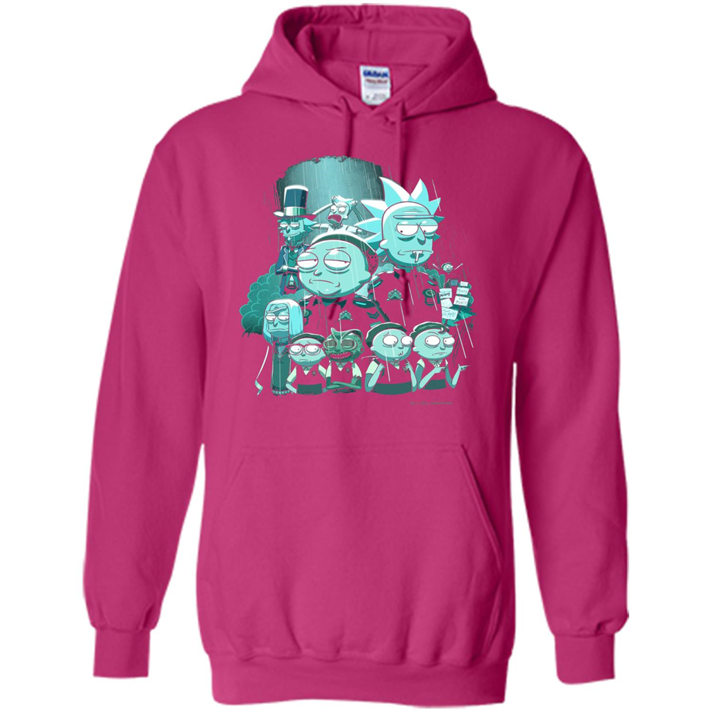 Movie T-shirt Tales From The Citadel Heliconia