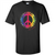 Peace and Love American Sign Language ASL T-shirt